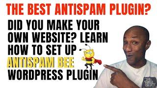 Antispam Bee WordPress Plugin - The Best Spam blocker WordPress 2021 / How to Set Antispam Bee Up