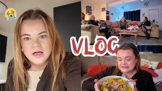 £300 Christmas Shock: Vet Visit Drama + Dinner, Healthy foods & Vinted Finds