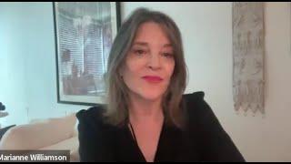 Marianne Williamson on The Mystic Jesus