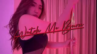 Pole dance - Watch me burn