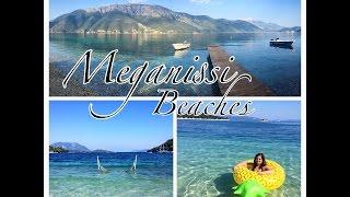 Meganissi l beautiful beaches