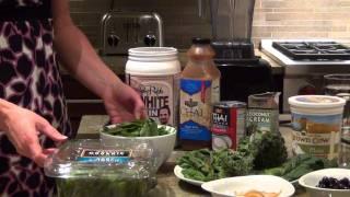 Radiant Clinic - "Protein and Company Shake."