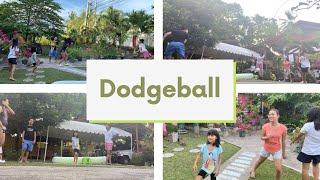 Dodgeball | Laughtrip | Silliman University PH