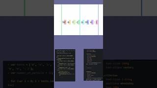 Welcome #coding #htmlcss #webdesign