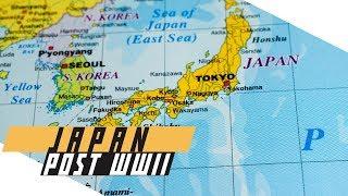 Japan and the US Occupation - COLD WAR DOCUMENTARY