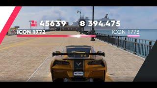 THE CREW 2 INSANE BUCK GLITCH! BEST FARMING!! 400.000$ BUCKS IN 3 MIN!! 30 MIN AND BUGATTI!!