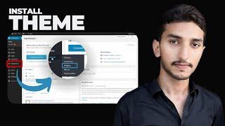 How to Install WordPress Themes: Step-by-Step Guide | Huzaifa Qureshi