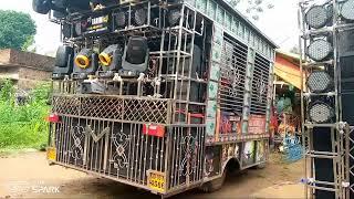 Maa Tarini Dj Karlabahali Pickup and Eicher setup