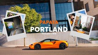 Papaya in Portland with Jake Hughes & René Rast