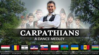 The Carpathians • A Dance Medley! (Solo Male)