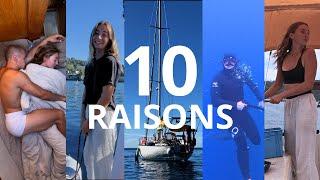 10 RAISONS DE NE PAS ACHETER UN VOILIER ( ep 15 )