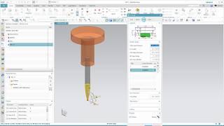 NX CAM:  Creating a custom tool library