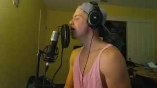Ariana Grande - Break Free - Andrey Kazak Cover