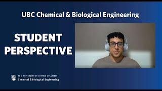 Chemical and Biological Engineering: A Student Perspective | Param