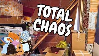 LIFE RESET | CLEARING OUT A HOARDED ROOM - ENG