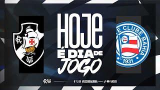 AO VIVO | VASCO x BAHIA | CAMPEONATO BRASILEIRO - 31ª RODADA