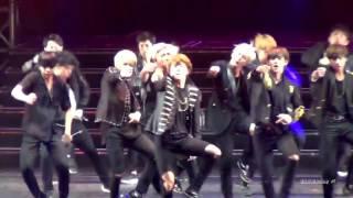 160702 BTS NANJING NO MORE DREAM BREAKDANCE