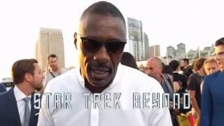 Star Trek Beyond Movie Premiere