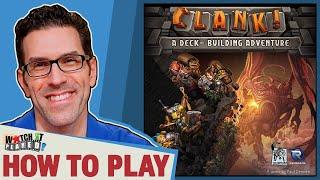 Clank! - How To Play