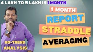 Mastering Straddle Averaging: Performance Insights & Strategies | Explained by Sourabh Gandhi