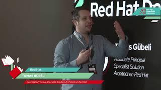 OpenShift Commons Buenos Aires: Internal Developer Platform with Red Hat Developer Hub - Backstage