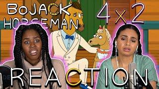 BoJack Horseman 4x2 - "The Old Sugarman Place" REACTION!!