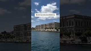 SAVE these hotels for your Turkish Holiday 