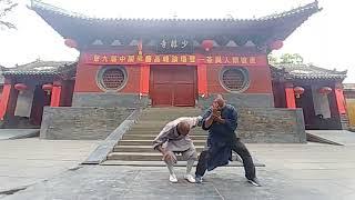 Shaolin Kungfu International Residential Camp - Shaolin Gurukul ( Shaolin Temple India)