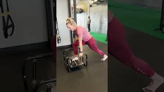 Stability Trainer Pro exercises with Dr. Natasha Hastings