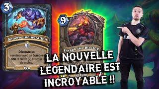 J'ai testé le Nouveau Dragon Légendaire en Arène! (Il est broken)
