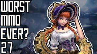 Worst MMO Ever? - Astellia Royal