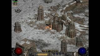 Diablo 2: Arreat Summit (Reminiscing On The View)