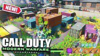 Playing Call of Duty SHIPMENT Map in Fortnite Creative Mode! (INTENSE Free For All!)