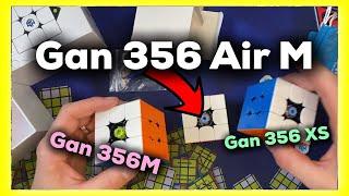 Gan356 Air M - You Have MANY Options For Gan Puzzles