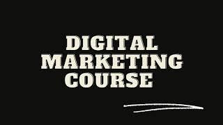 Digital Marketing Course In BTM Layout, Bangalore | NIDM