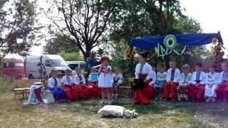 Сценка Несе Галя воду