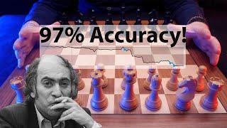 Mikhail Tal: Magician or Chess Scientist?