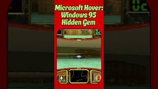 HOVER! The Epic Windows 95 Hidden Gem #didyouknow #hover #windows95 #retrogames #hiddengems
