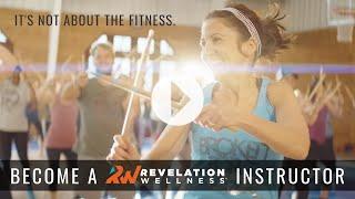 What is Revelation Wellness Instructor Training?