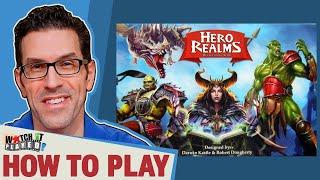 Hero Realms - How To Play