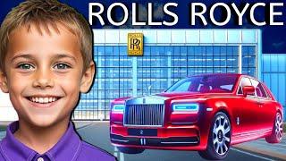 The Inspiring Story of Rolls-Royce | HINDI