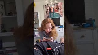 FARTING ON MY GIRLFRIEND FACE |AND THIS HAPPENED | #SHORTS #Shorts