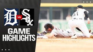 Tigers vs. White Sox Game Highlights (6/5/25) | MLB Highlights