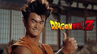 DRAGON BALL Z - Trailer | 1950's Super Panavision 70 Retro AI Concept