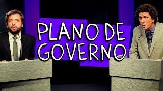 PLANO DE GOVERNO