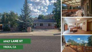 1017 Lane Street, Yreka, CA