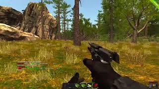 Rust legasy PVP #1