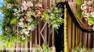 DEKORASI LAMARAN TERBAGUS By Arland Decoration