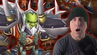 ORGRIMMAR IS OURS - Swifty Raids Orgrimmar w/ Viewers - Legion 7.1.5