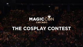 Cosplay Contest - MagicCon: Chicago 2025